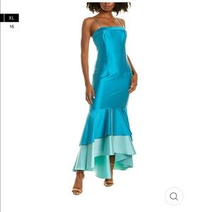 Sachin and Babi gown size 8